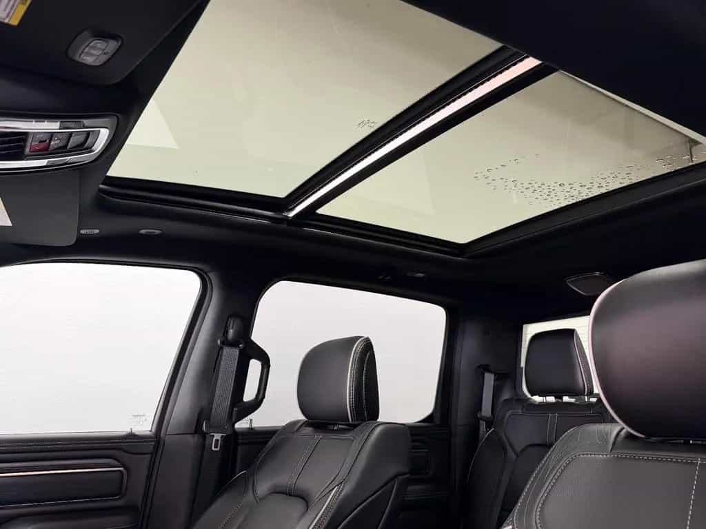 Dodge RAM Limited Crew Cab | Unfallfrei - Deutsche EZ! 04/2019-photo-23