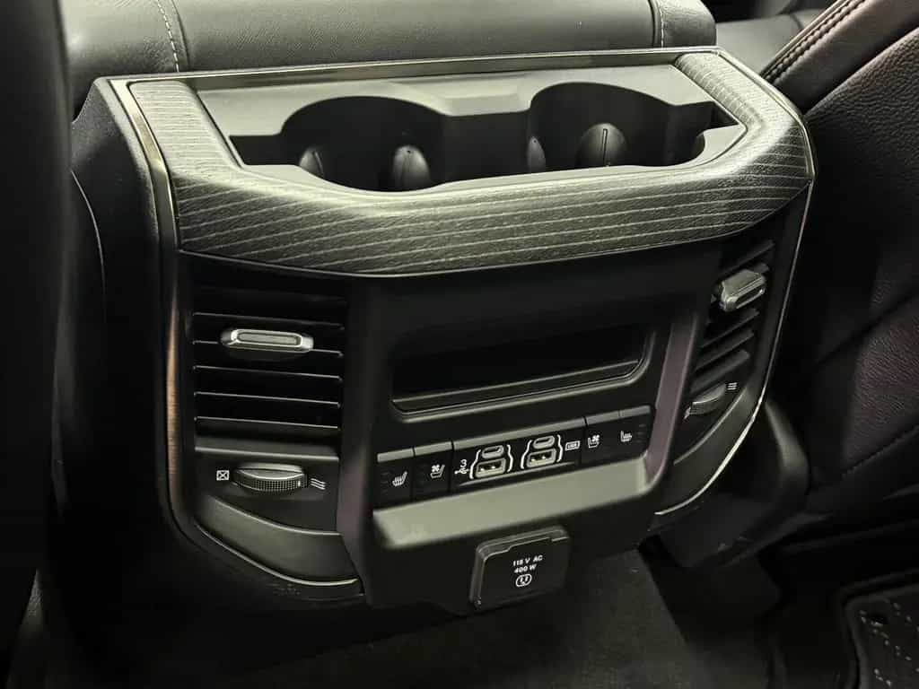 Dodge RAM Limited Crew Cab | Unfallfrei - Deutsche EZ! 04/2019-photo-24