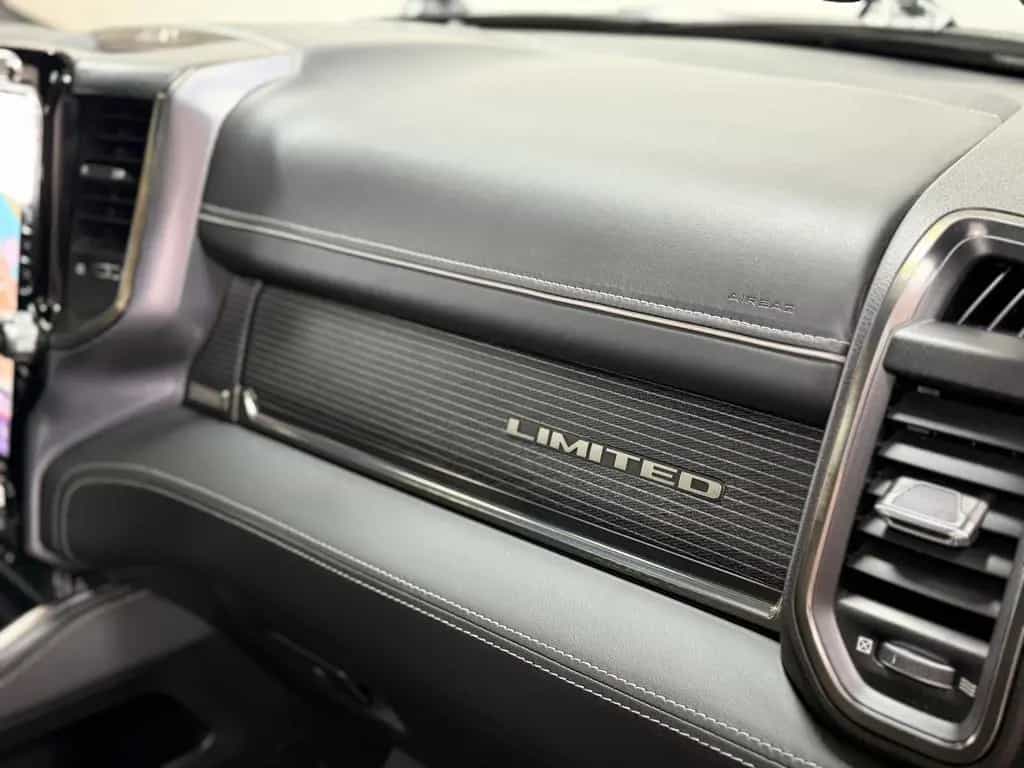 Dodge RAM Limited Crew Cab | Unfallfrei - Deutsche EZ! 04/2019-photo-25