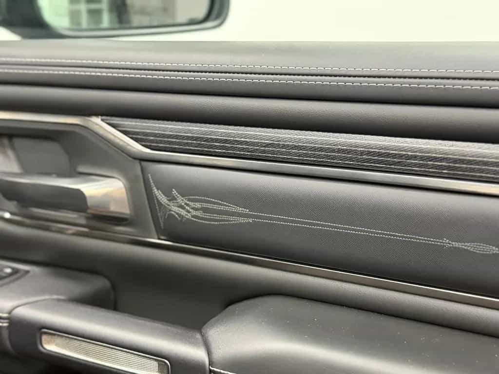 Dodge RAM Limited Crew Cab | Unfallfrei - Deutsche EZ! 04/2019-photo-26