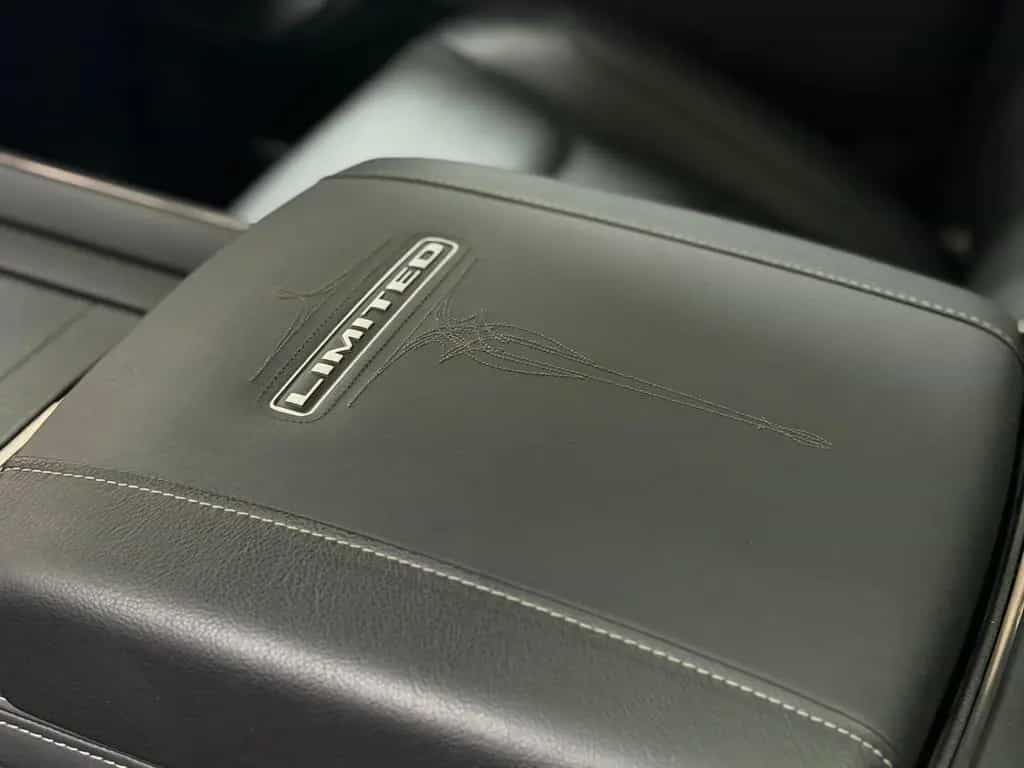 Dodge RAM Limited Crew Cab | Unfallfrei - Deutsche EZ! 04/2019-photo-28