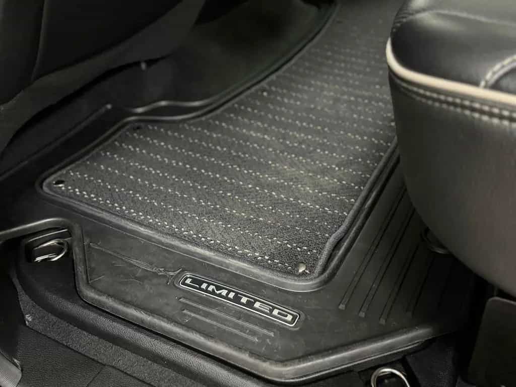 Dodge RAM Limited Crew Cab | Unfallfrei - Deutsche EZ! 04/2019-photo-29