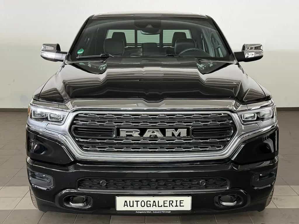 Dodge RAM Limited Crew Cab | Unfallfrei - Deutsche EZ! 04/2019-photo-31