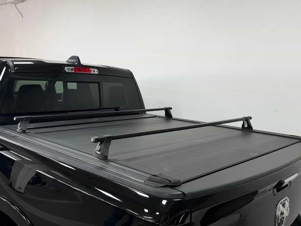 Dodge RAM Limited Crew Cab | Unfallfrei - Deutsche EZ! 04/2019-photo-32