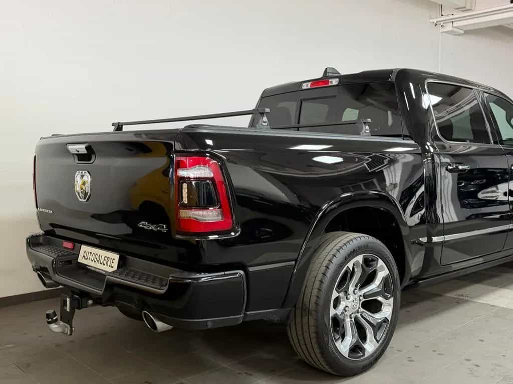 Dodge RAM Limited Crew Cab | Unfallfrei - Deutsche EZ! 04/2019-photo-34