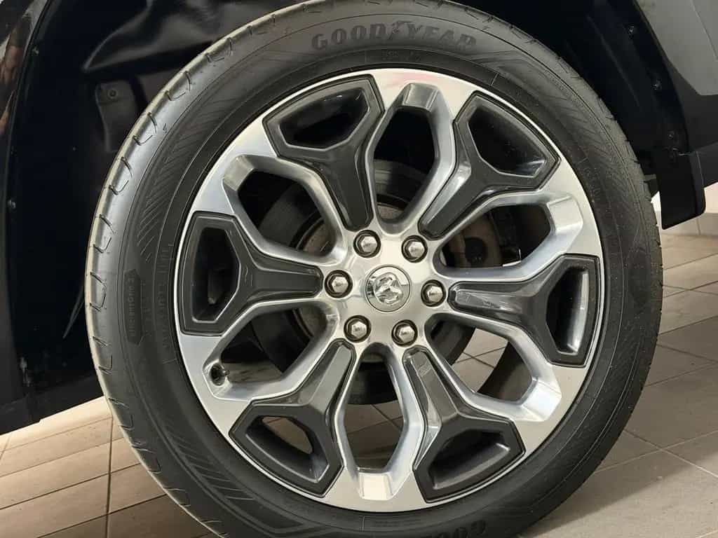 Dodge RAM Limited Crew Cab | Unfallfrei - Deutsche EZ! 04/2019-photo-35