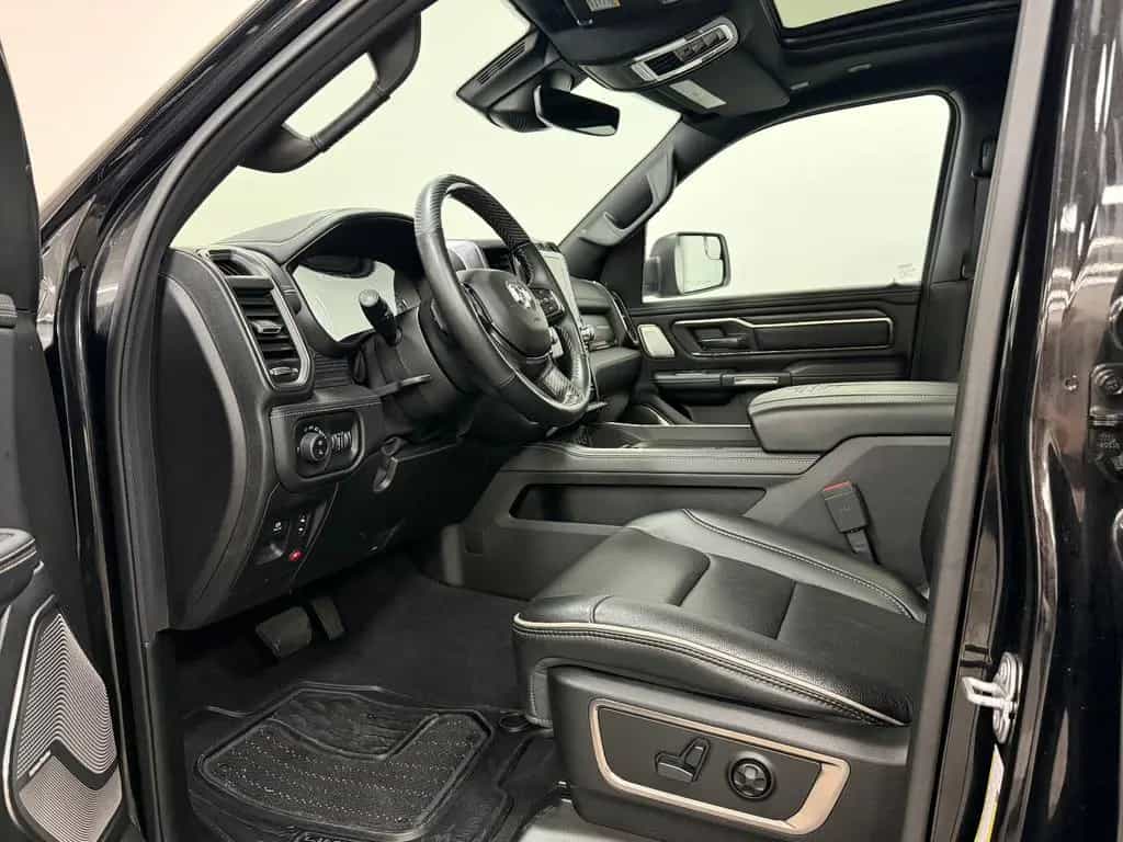 Dodge RAM Limited Crew Cab | Unfallfrei - Deutsche EZ! 04/2019-photo-6