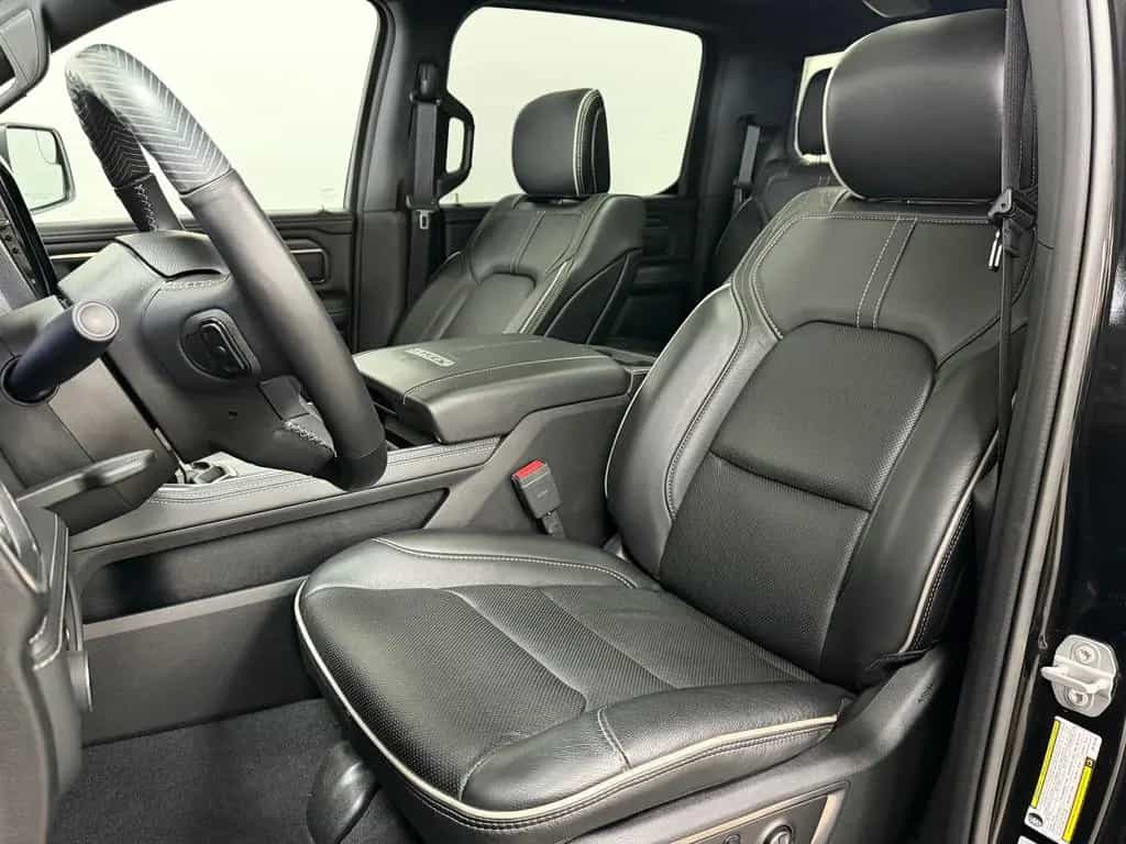 Dodge RAM Limited Crew Cab | Unfallfrei - Deutsche EZ! 04/2019-photo-8