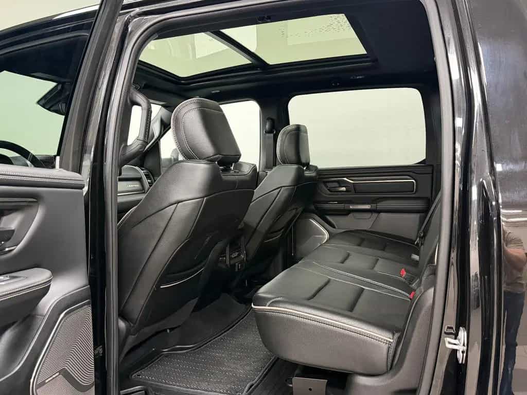 Dodge RAM Limited Crew Cab | Unfallfrei - Deutsche EZ! 04/2019-photo-9