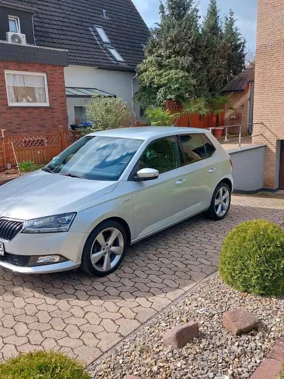 Skoda Fabia Soleil 06/2019-photo-0