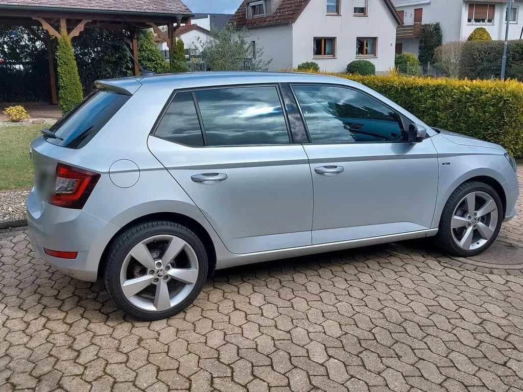 Skoda Fabia Soleil 06/2019-photo-1