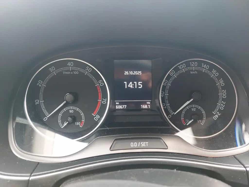 Skoda Fabia Soleil 06/2019-photo-3