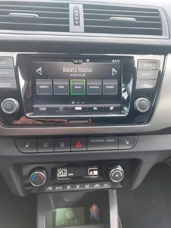 Skoda Fabia Soleil 06/2019-photo-4