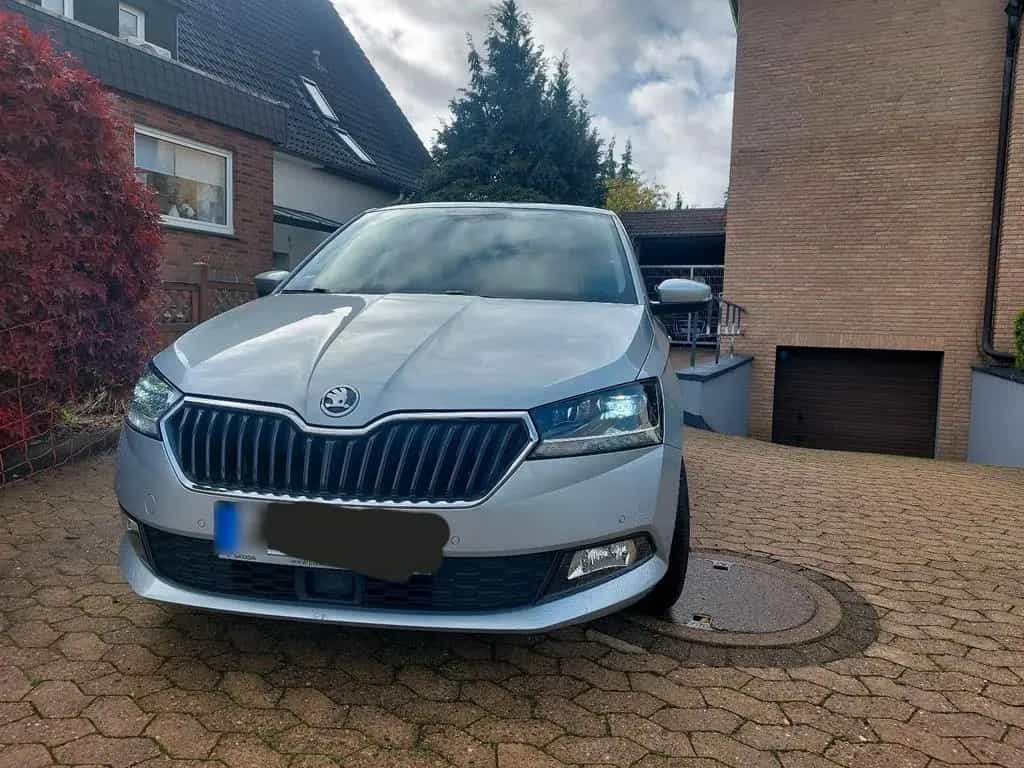 Skoda Fabia Soleil 06/2019-photo-5