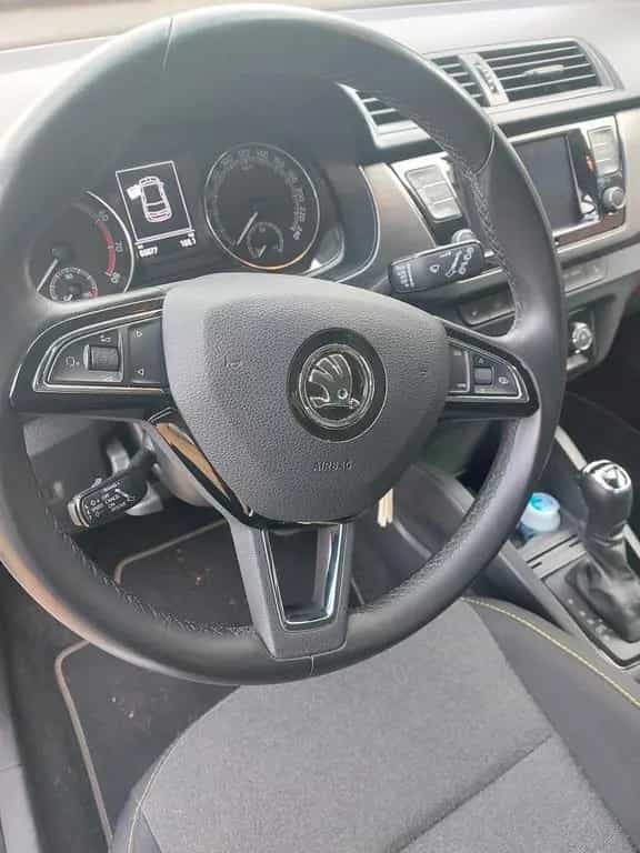 Skoda Fabia Soleil 06/2019-photo-7