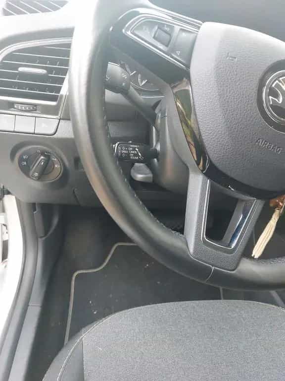 Skoda Fabia Soleil 06/2019-photo-8