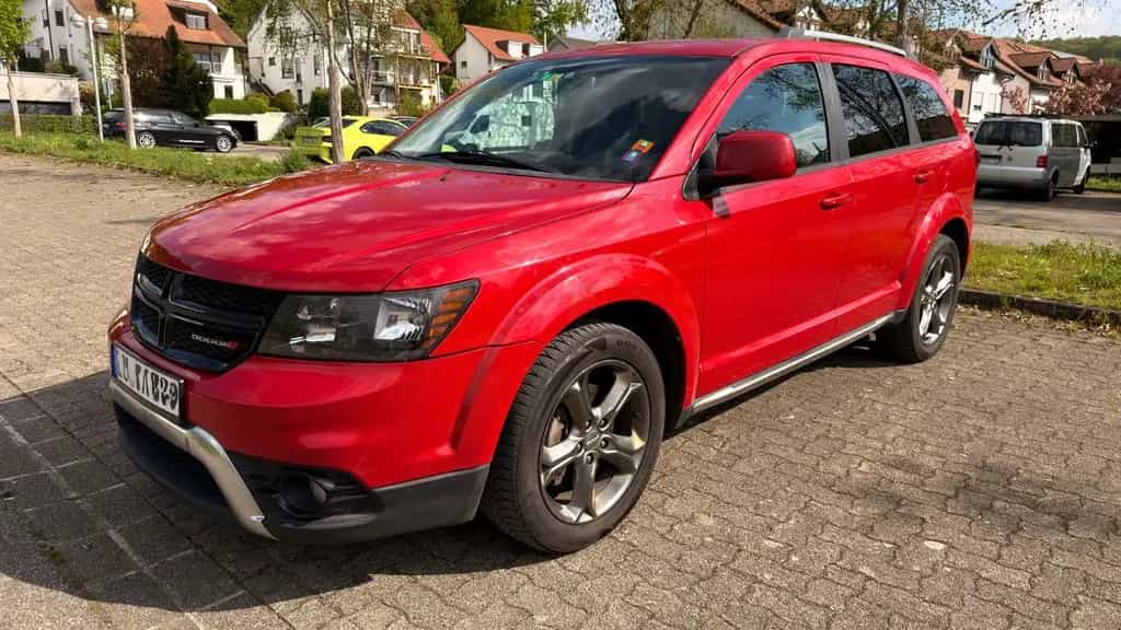 Dodge Journey 07/2015-photo-0