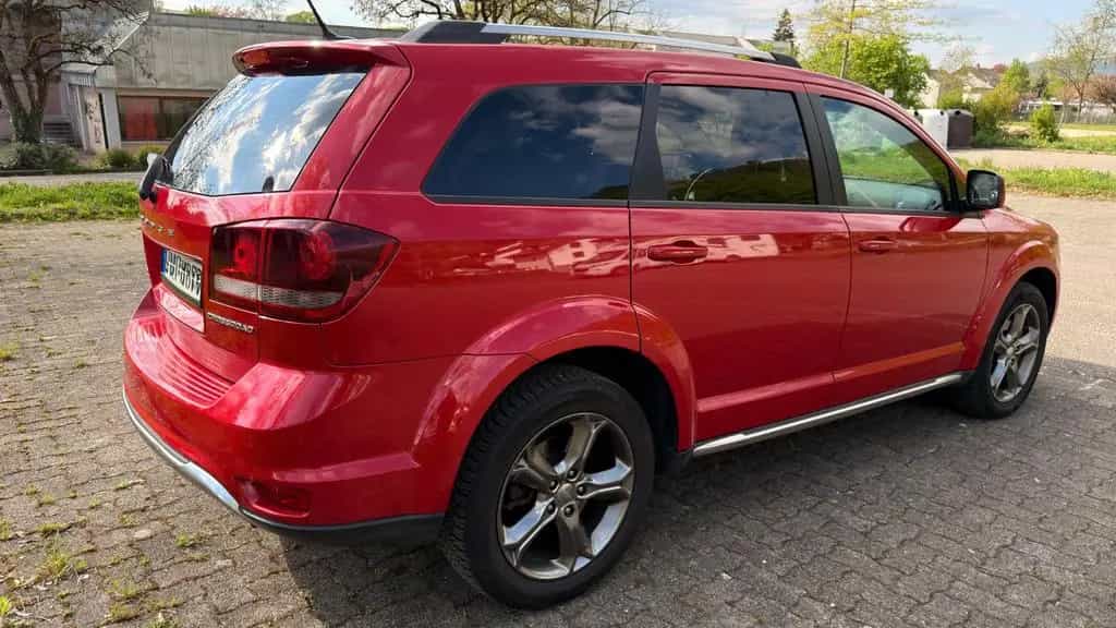 Dodge Journey 07/2015-photo-1