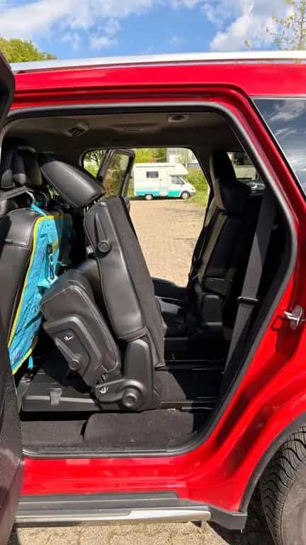 Dodge Journey 07/2015-photo-6