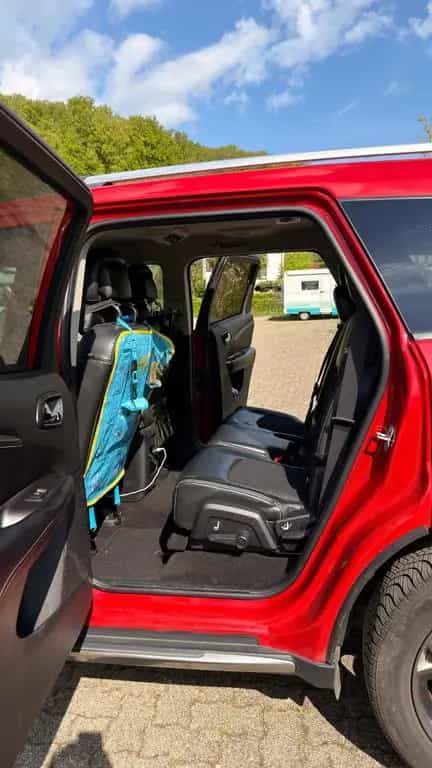 Dodge Journey 07/2015-photo-7