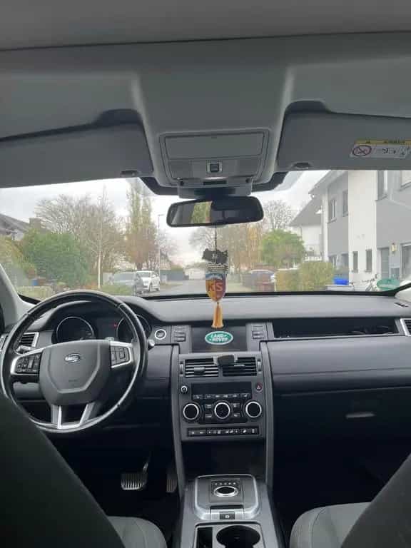 Land Rover Discovery Sport TD4 180 PS Automatik 4WD Sky... 06/2017-photo-13