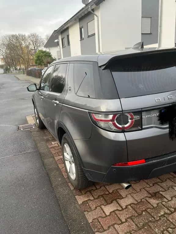 Land Rover Discovery Sport TD4 180 PS Automatik 4WD Sky... 06/2017-photo-4