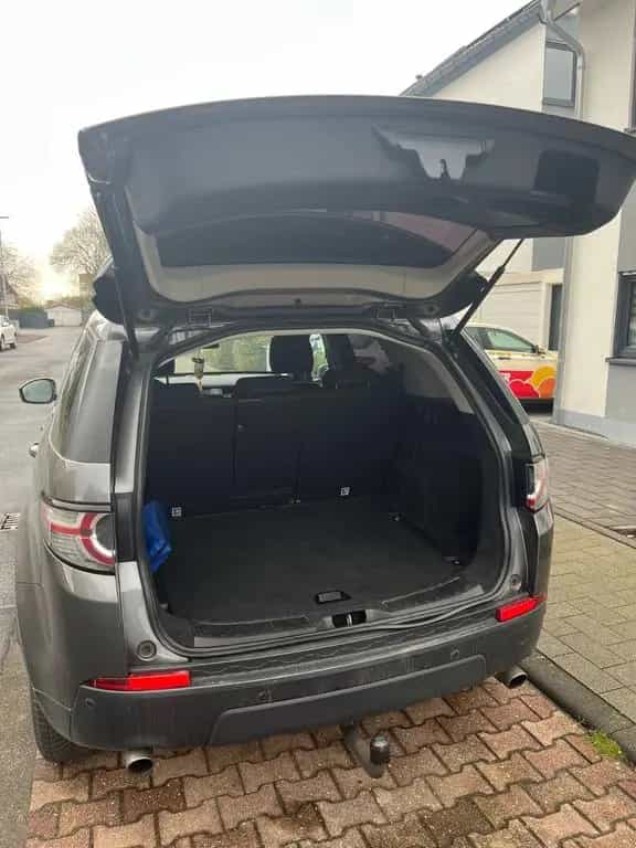 Land Rover Discovery Sport TD4 180 PS Automatik 4WD Sky... 06/2017-photo-5