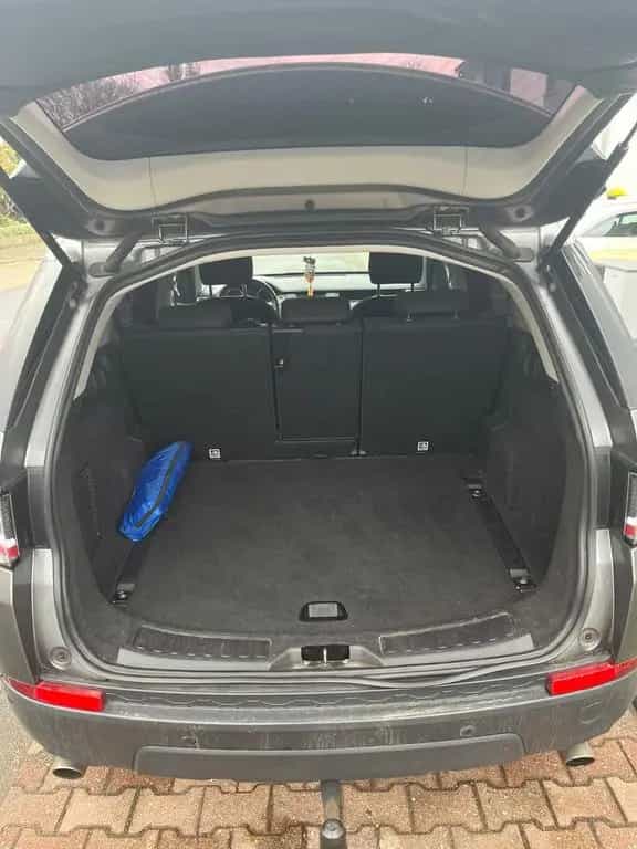Land Rover Discovery Sport TD4 180 PS Automatik 4WD Sky... 06/2017-photo-6