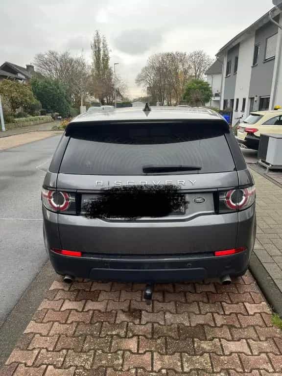 Land Rover Discovery Sport TD4 180 PS Automatik 4WD Sky... 06/2017-photo-7