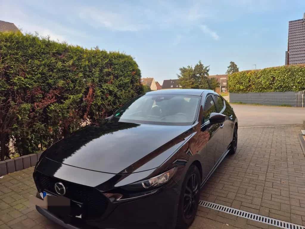 Mazda 3 2.0 SKYACTIV-G M-Hybrid Selection Selection 03/2019-photo-4