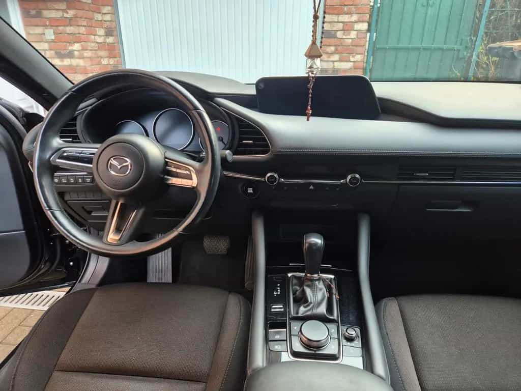Mazda 3 2.0 SKYACTIV-G M-Hybrid Selection Selection 03/2019-photo-8