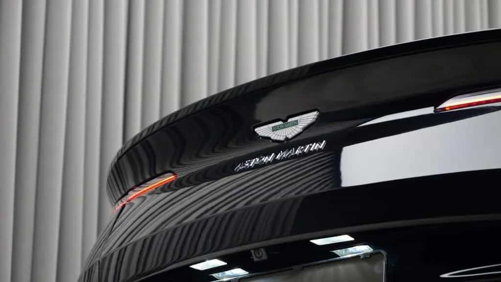 Aston Martin DB11 4.0 V8 Volante 10/2019-photo-13