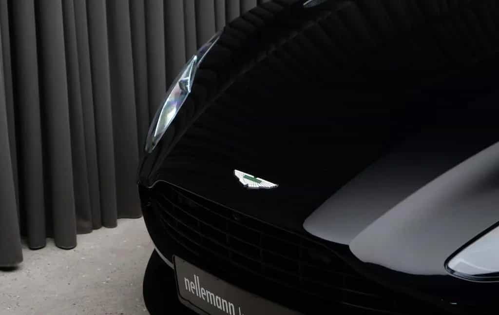 Aston Martin DB11 4.0 V8 Volante 10/2019-photo-7