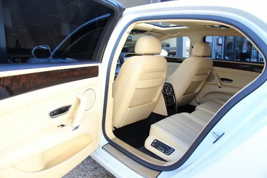 Bentley Flying Spur 4.0 V8 |Pano|Massage|Memory 11/2014-photo-10