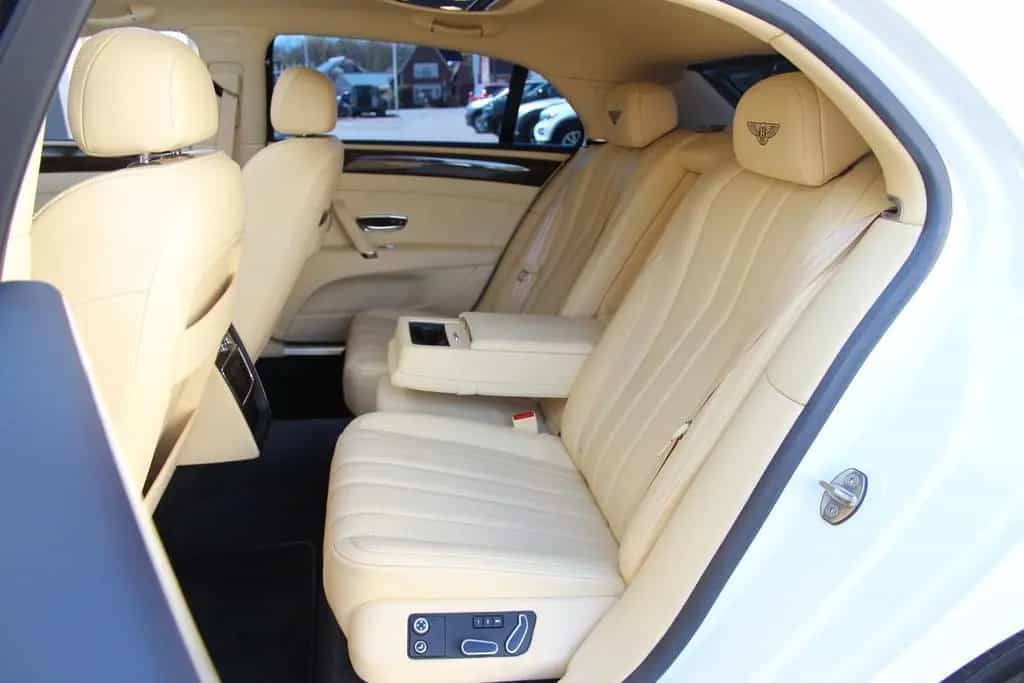 Bentley Flying Spur 4.0 V8 |Pano|Massage|Memory 11/2014-photo-11