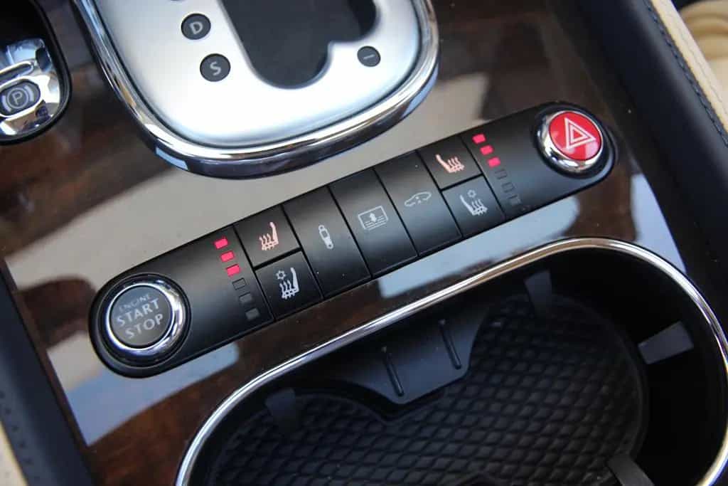 Bentley Flying Spur 4.0 V8 |Pano|Massage|Memory 11/2014-photo-13