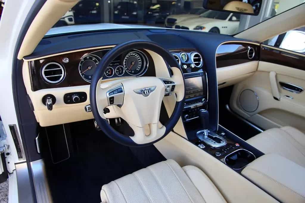 Bentley Flying Spur 4.0 V8 |Pano|Massage|Memory 11/2014-photo-14