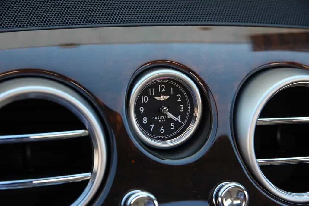 Bentley Flying Spur 4.0 V8 |Pano|Massage|Memory 11/2014-photo-16