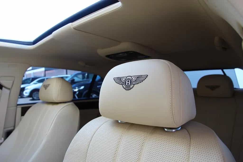 Bentley Flying Spur 4.0 V8 |Pano|Massage|Memory 11/2014-photo-17