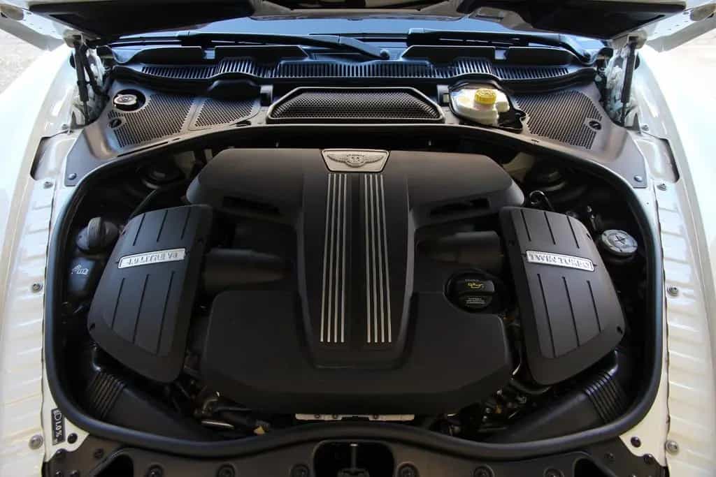 Bentley Flying Spur 4.0 V8 |Pano|Massage|Memory 11/2014-photo-22