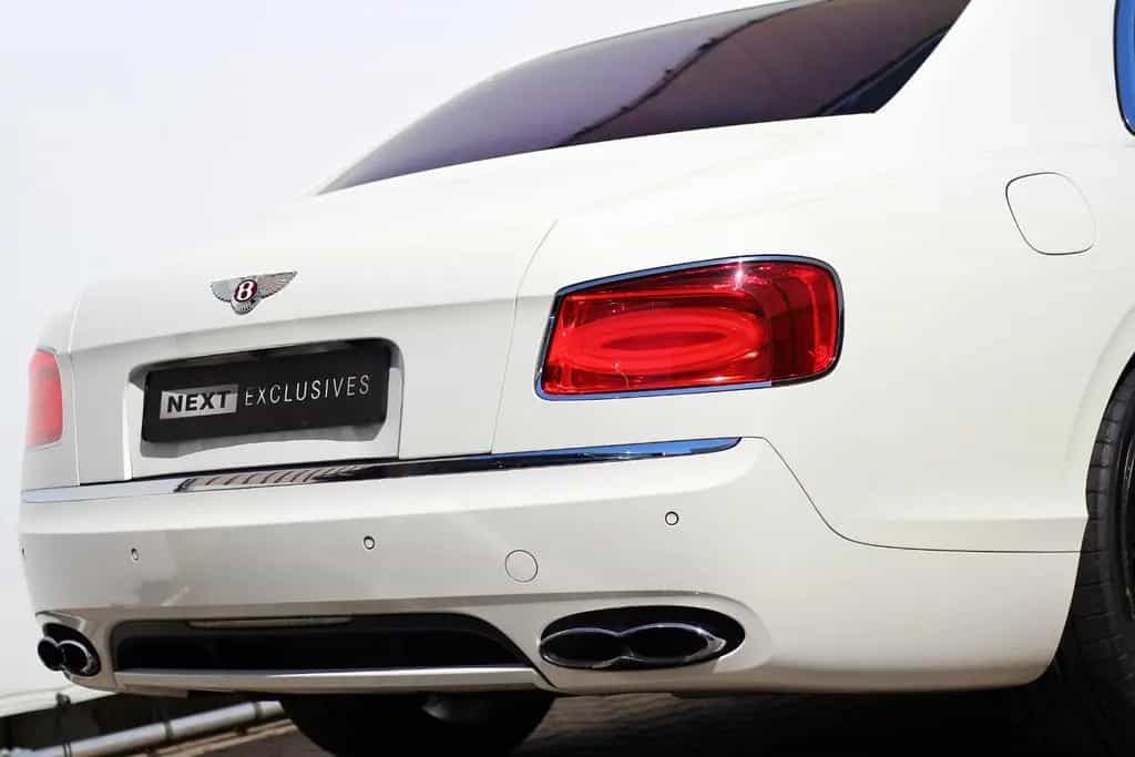 Bentley Flying Spur 4.0 V8 |Pano|Massage|Memory 11/2014-photo-23