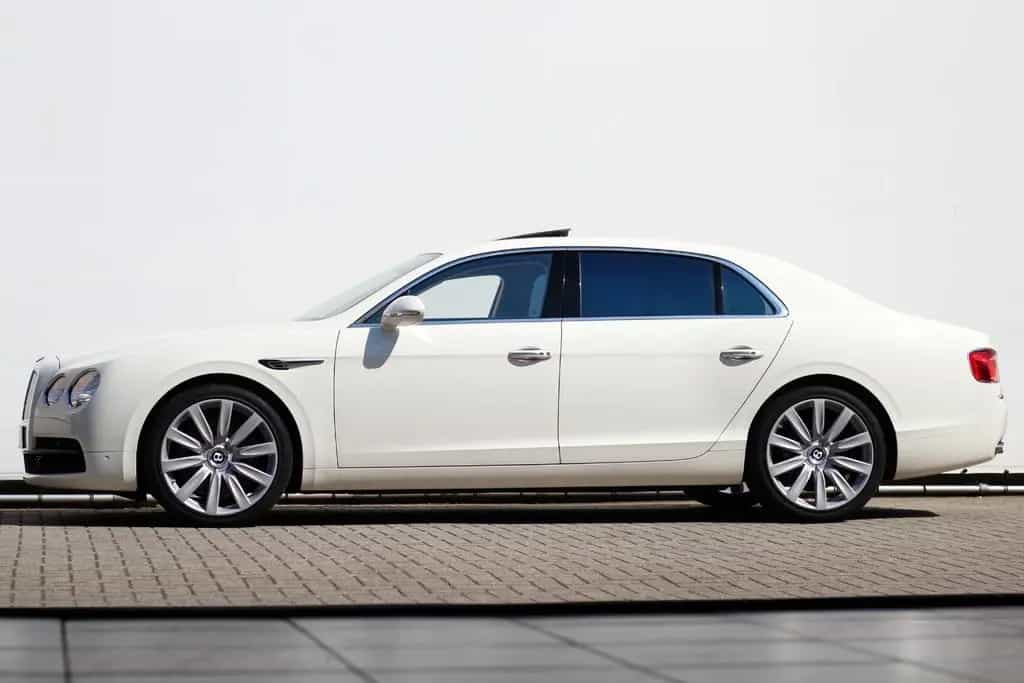 Bentley Flying Spur 4.0 V8 |Pano|Massage|Memory 11/2014-photo-4