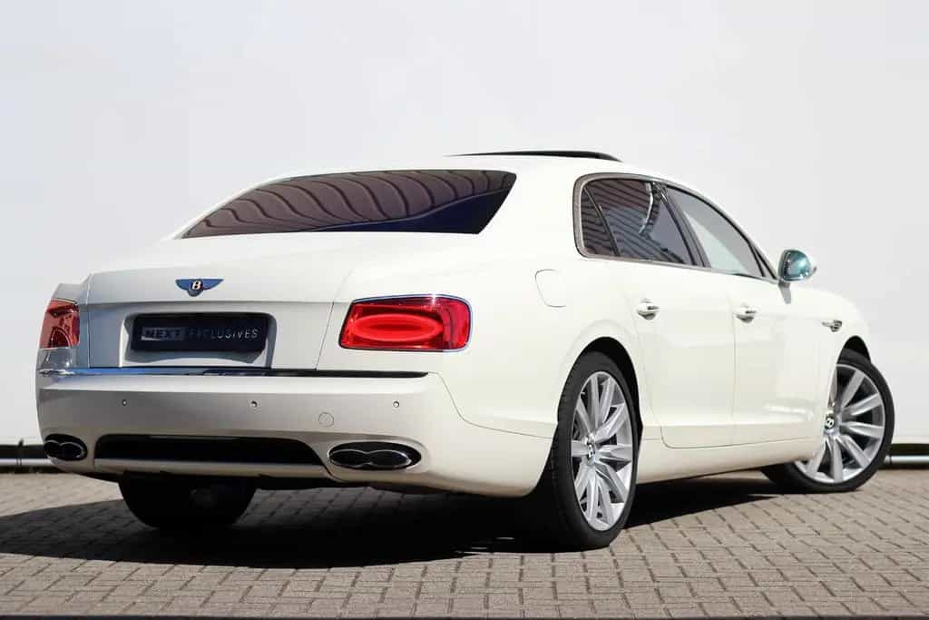 Bentley Flying Spur 4.0 V8 |Pano|Massage|Memory 11/2014-photo-7