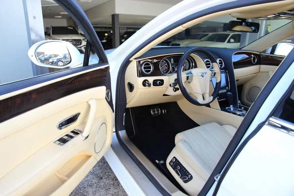 Bentley Flying Spur 4.0 V8 |Pano|Massage|Memory 11/2014-photo-8