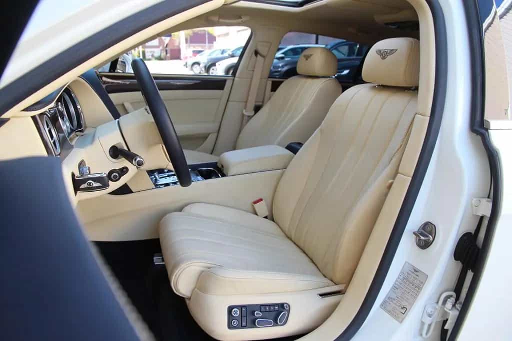 Bentley Flying Spur 4.0 V8 |Pano|Massage|Memory 11/2014-photo-9