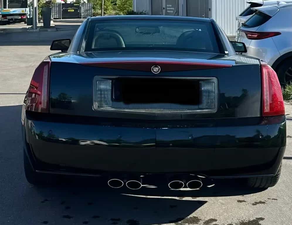 Cadillac XLR 4.6 V8 Autom. - 03/2006-photo-1