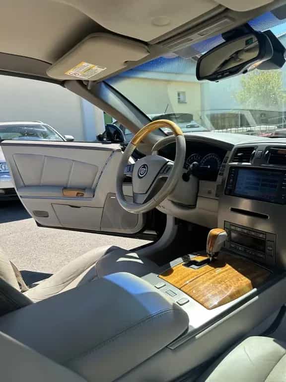 Cadillac XLR 4.6 V8 Autom. - 03/2006-photo-11