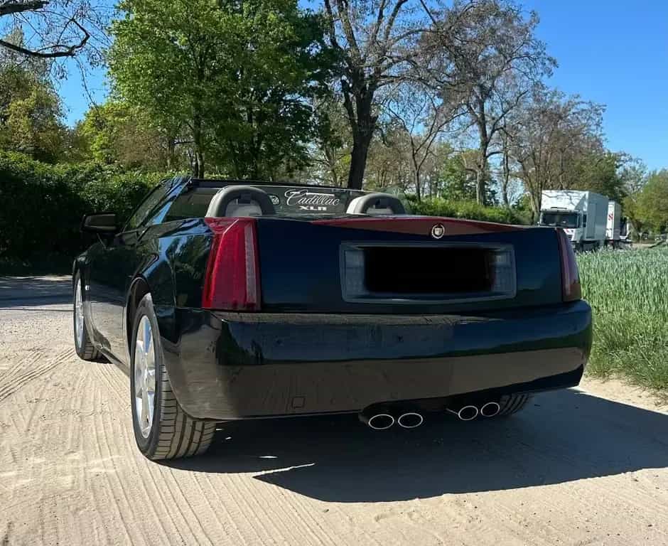 Cadillac XLR 4.6 V8 Autom. - 03/2006-photo-2