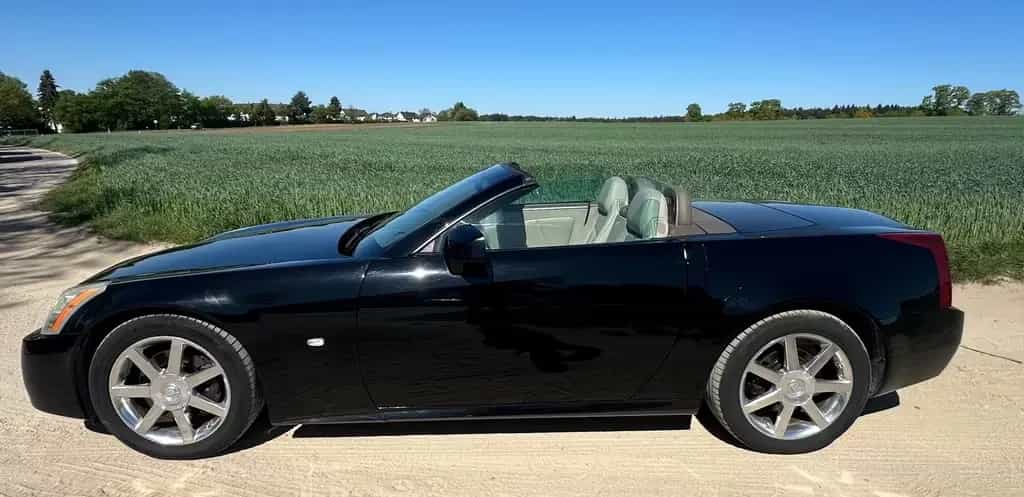 Cadillac XLR 4.6 V8 Autom. - 03/2006-photo-3
