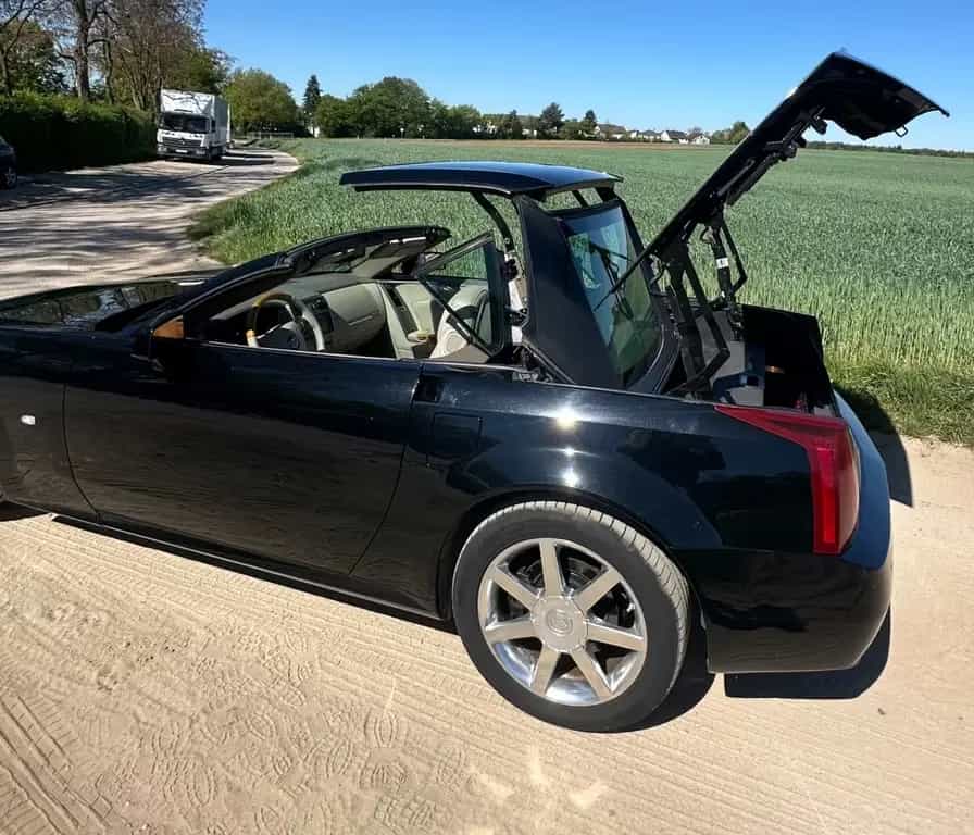 Cadillac XLR 4.6 V8 Autom. - 03/2006-photo-4